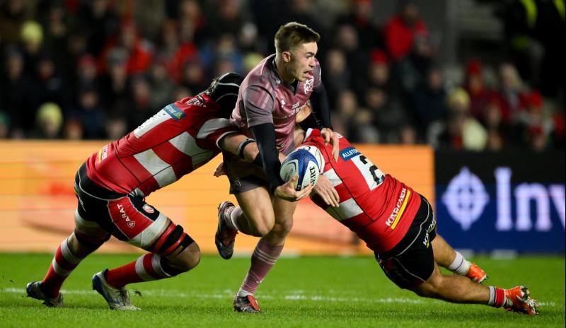 Munster Rugby Gloucester Christmas