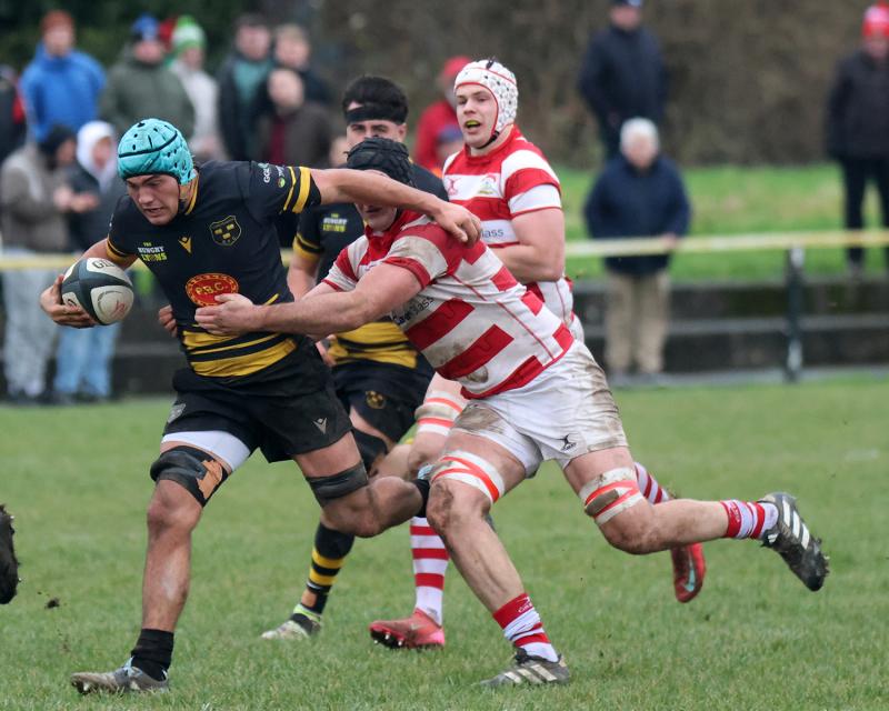 Energia All-Ireland League sees two Limerick derbies take place 