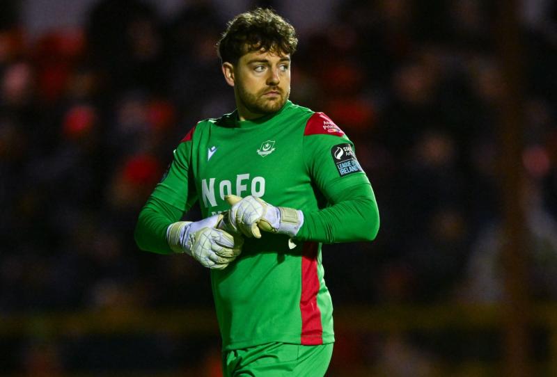 Treaty United welcome back re-sign former goalkeeper ahead of 2026 season 