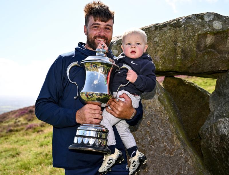 All-Ireland Poc Fada champion makes return to Limerick senior hurling panel 