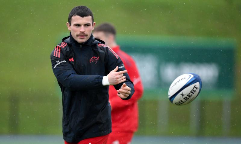 Munster Rugby issue squad injury update ahead of crucial Ospreys URC clash