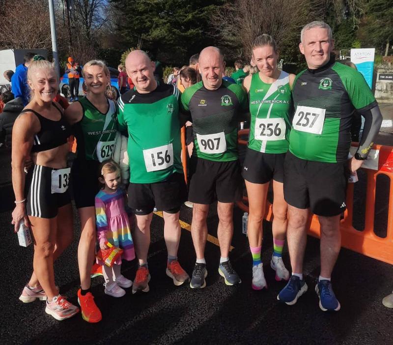 Limerick Athletics - Weekly News Update