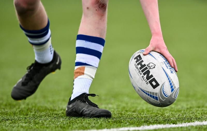Limerick club and schools rugby fixtures for December 16 - 21