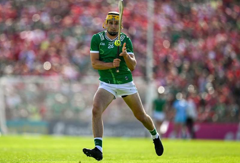 Limerick senior hurling panel were in favour Caroline Currid's return says Cathal O'Neill