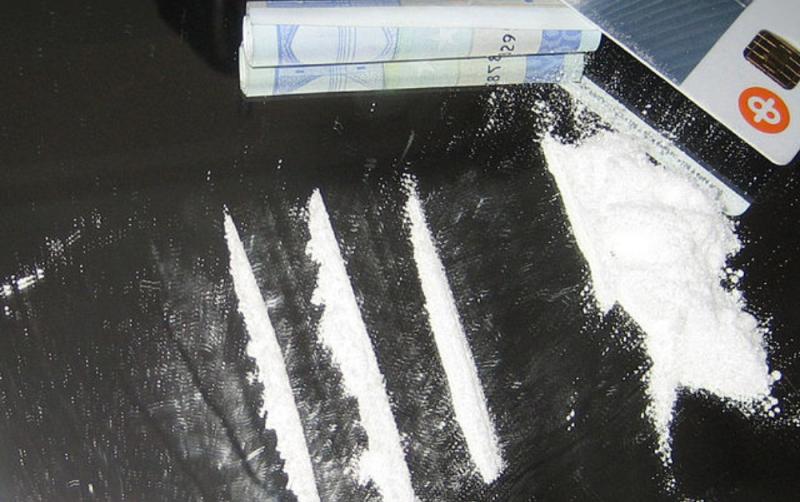 Over 250%  increase in cocaine-related deaths caused by men in 'prime of their life'