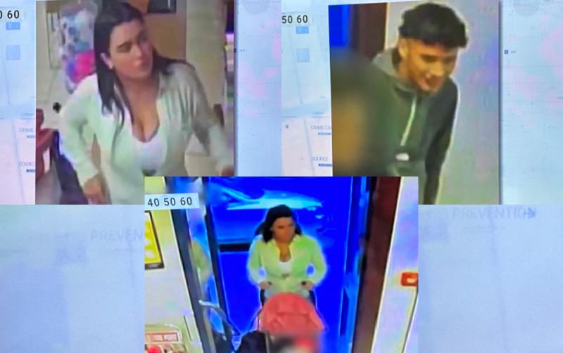 Couple use baby pram to hide over &euro;400  worth of items stolen from Limerick pharmacy