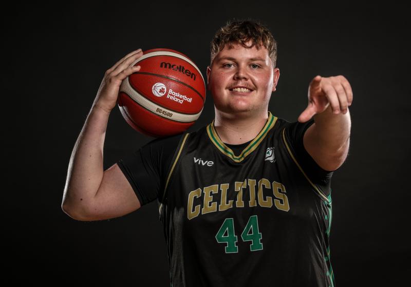 'The year as a whole has been very good' -  Limerick Celtics' Jordan Hehir 