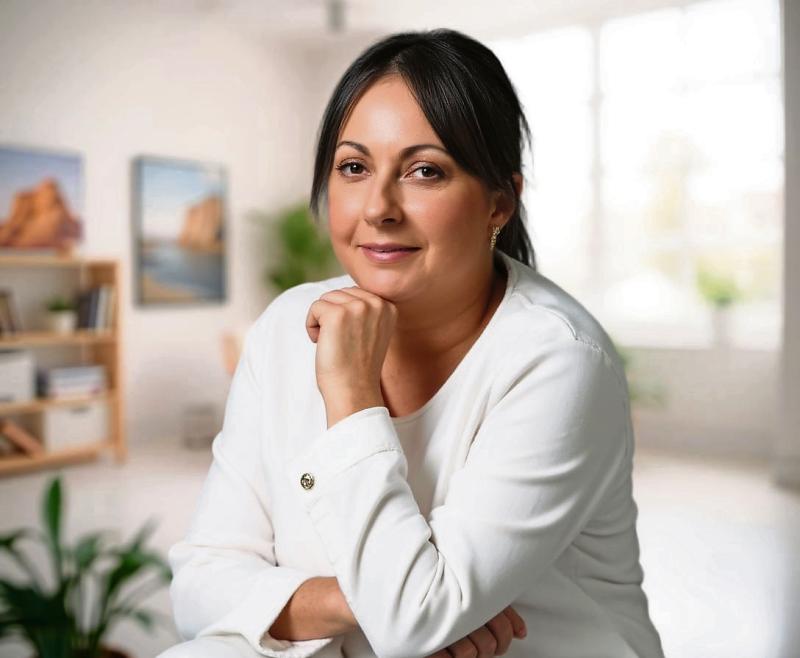 Sinead back from 'across the pond' to make a splash in Limerick property market