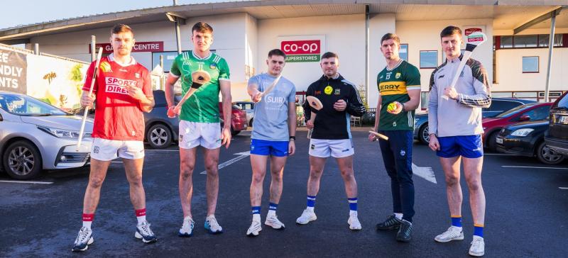 Fixture details confirmed for Limerick's Munster Senior Hurling League campaign