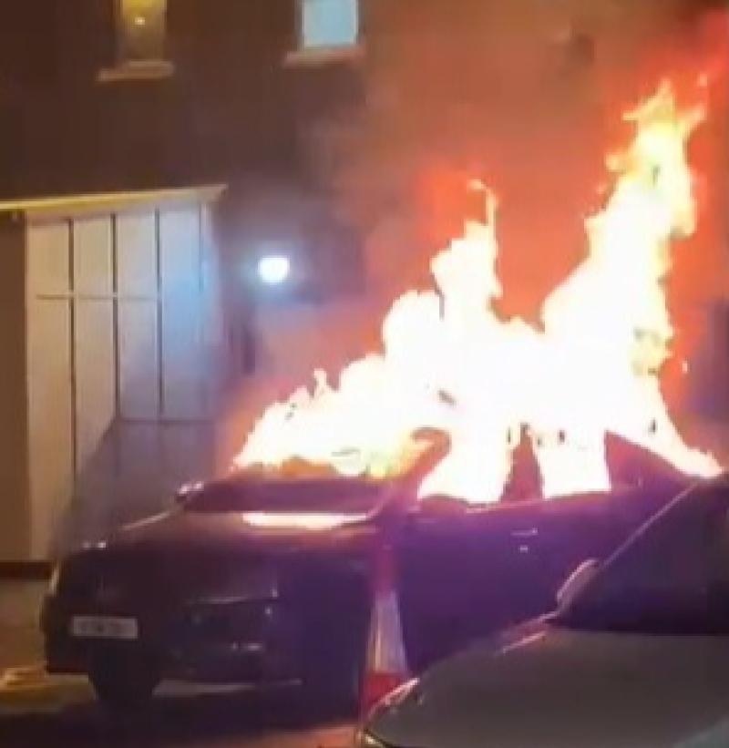 Three arson attacks in just four days in Limerick city and county