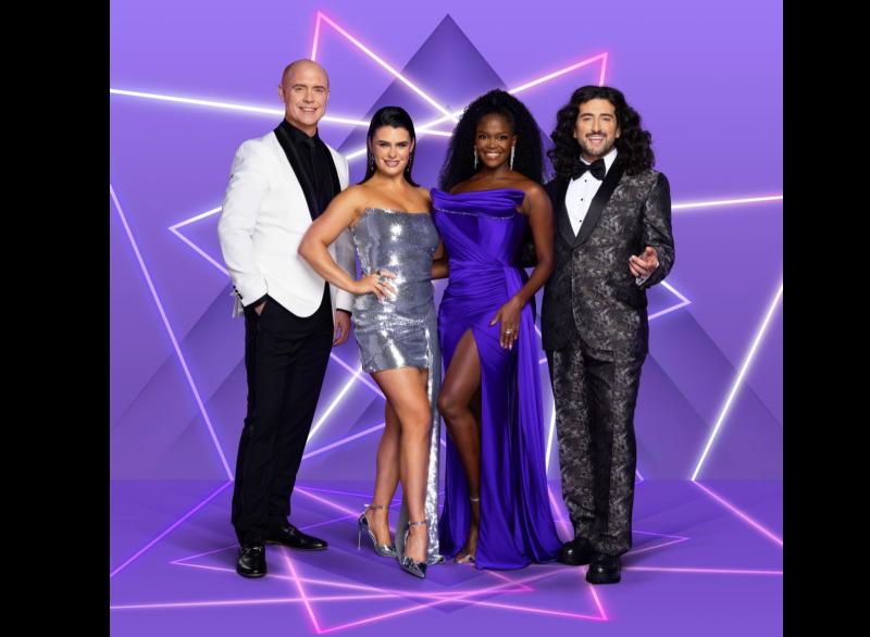 PICTURES: Meet the Irish celeb set to do battle on RTE's Dancing with the Stars 2026