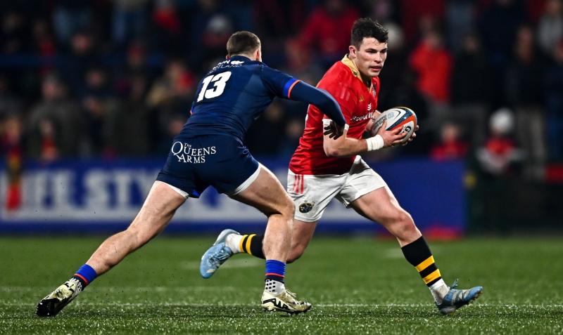 Munster Rugby side to face Ospreys in crunch URC clah named