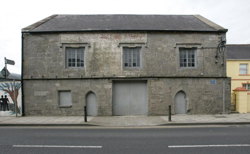 'Unfair&rsquo; - Council to spend &euro;200k on historic building in Limerick town it doesn&rsquo;t own