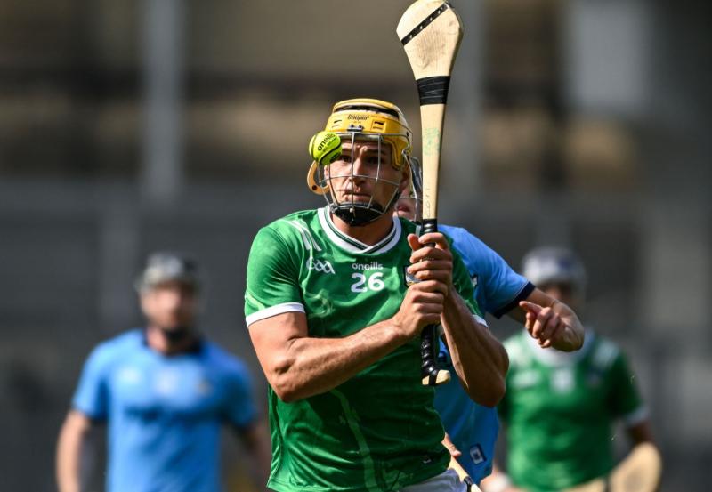 Limerick senior hurling star Cathal O'Neill backs return of Munster League