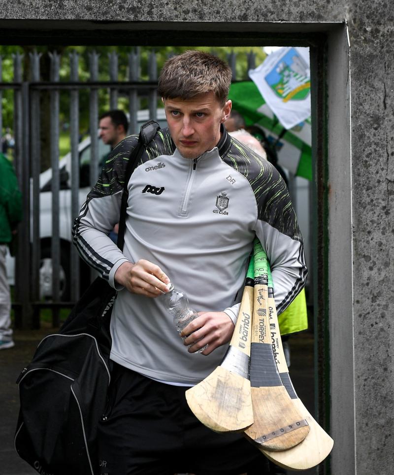 Limerick and Clare hurling games always special for Diamuid Ryan