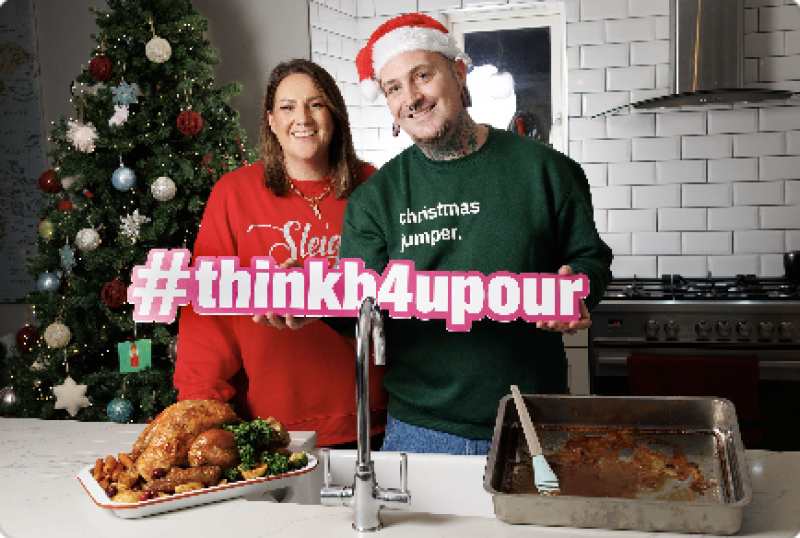 Households urged to keep fats, oils, and greases out of sinks this Christmas 