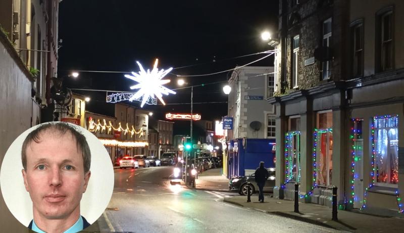 'How much for the lights ? '- The 'eyewatering cost' of a Limerick town's Christmas lights 