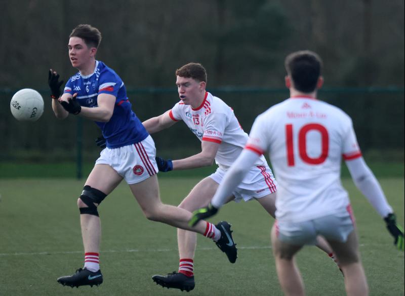 Mungret St Paul's edge past Monaleen to book Limerick Premier U20 football final place