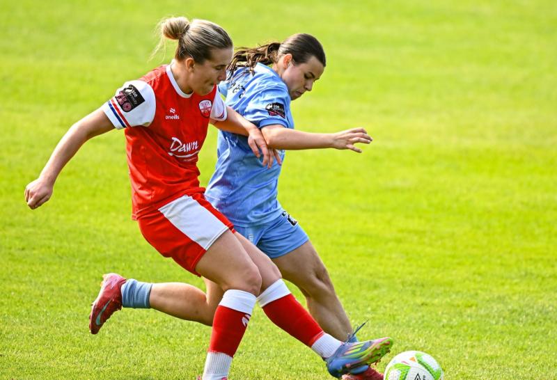 Treaty United announce double re-signing of talented Limerick duo 