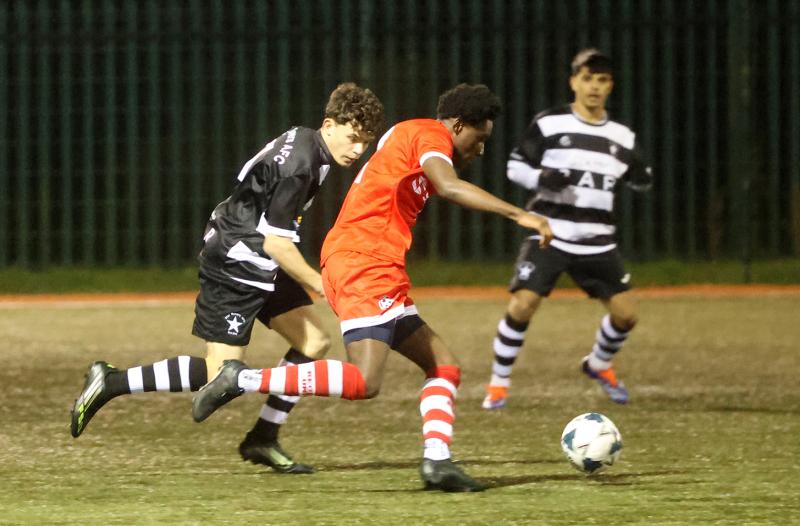 Limerick District League mid-term lower league season review 