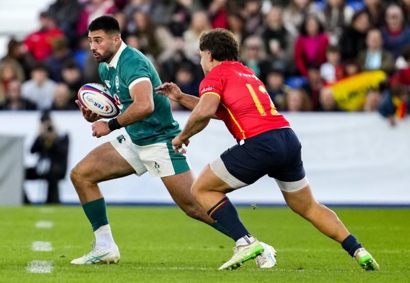 Ireland XV to host England 'A' in Limerick in February 