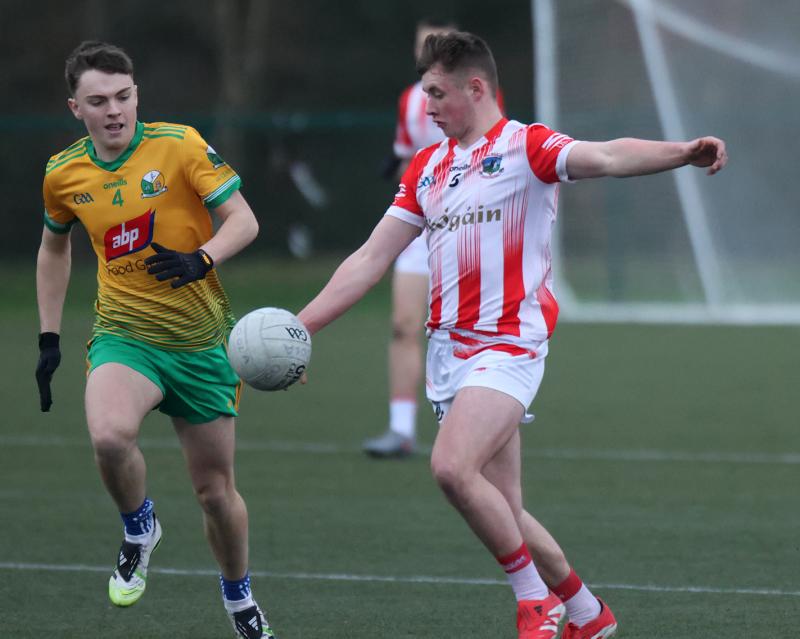 Three Limerick U20 football finals down for decision this weekend