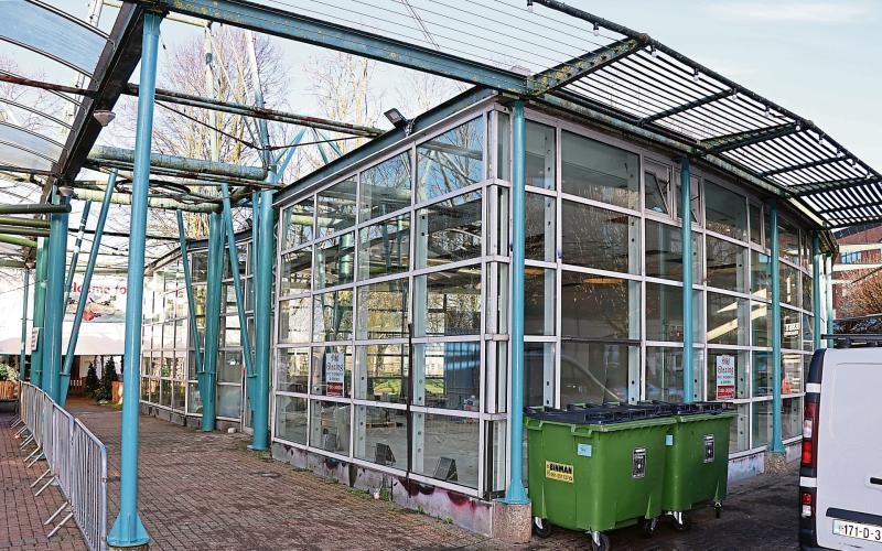 Council reveals how much Mayor John Moran has spent to clean up former Limerick tourist office