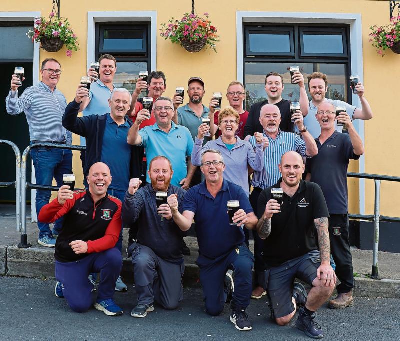 My Limerick Story of the Year  - locals saving their County Limerick village pub goes global