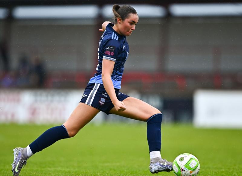 Limerick native among raft of new signings for Treaty United Women 