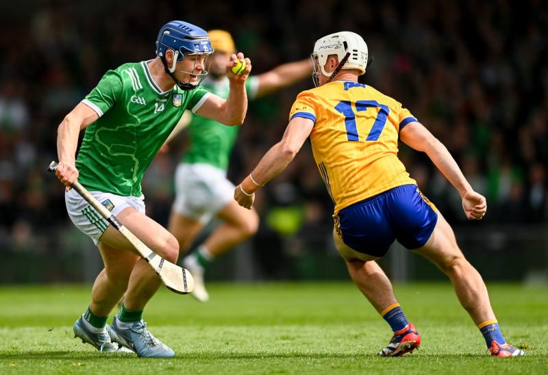 Limerick's Munster Hurling League clash with Clare this weekend has sold out