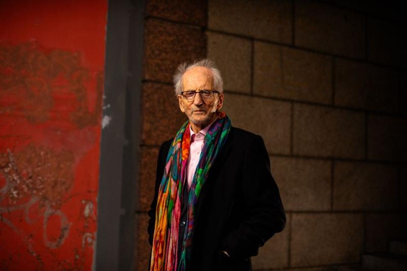 Author Brendan Lynch