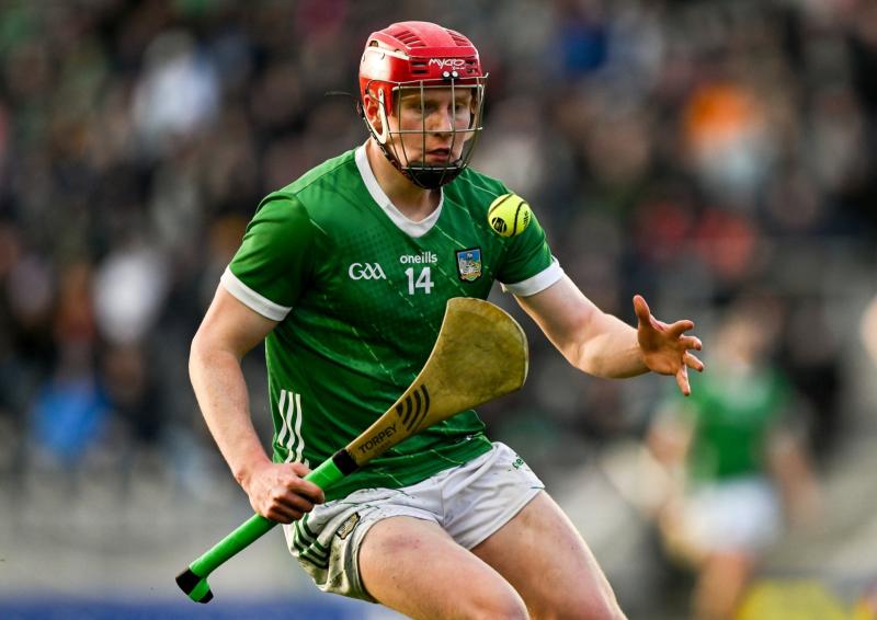 Limerick senior hurling side to face Clare in Munster Hurling League on Saturday named