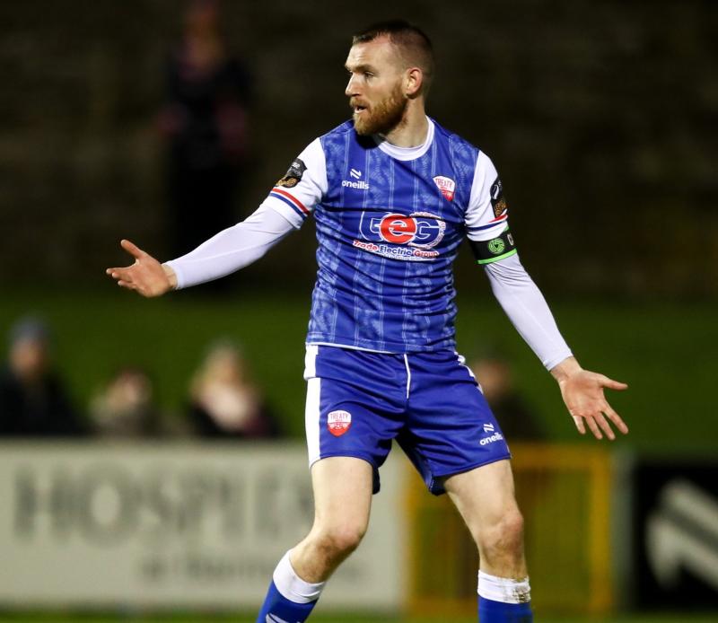 Treaty United announce raft of re-signings as new season approaches 