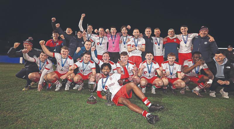 Mouth-watering Tuohy Cup ties top bill of fare in Limerick District League junior soccer action