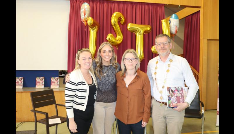 'Making progress': Innovative school model aids Limerick families