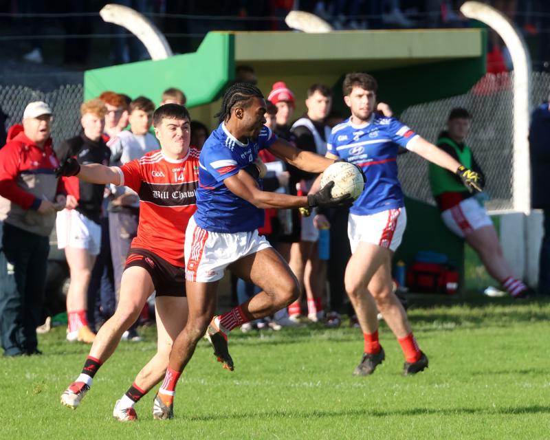 Limerick football team named for McGrath Cup opener vs Tipperary 