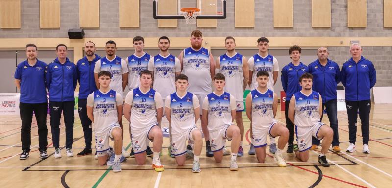Alex Carlisle leads way as Limerick Sport Eagles storm into Domino's Men's Division 1 Cup final 