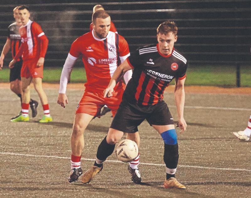 Limerick District League weekend junior soccer round-up