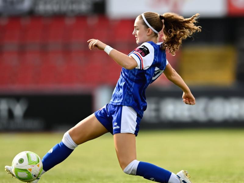 Treaty United Women welcome new additions ahead of 2026 season 