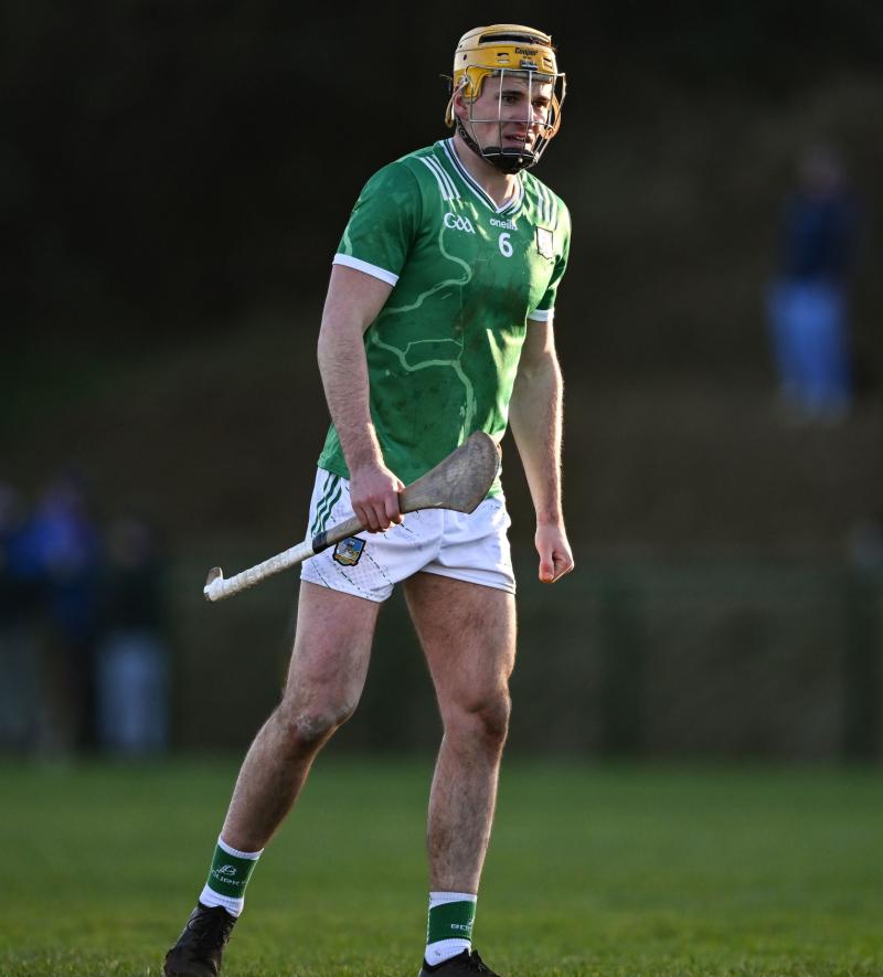 Live TV Coverage confirmed for Limerick's Munster Senior Hurling League clash with Cork