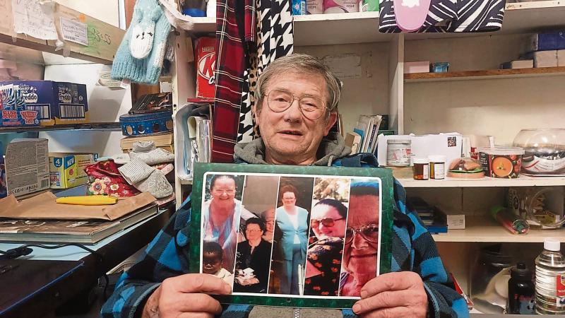 New calendar remembers Limerick 'superwoman' Susan McCarthy