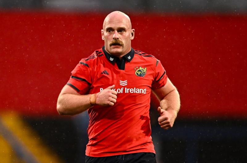Munster Rugby issue squad injury update ahead of crunch Toulon Champions Cup clash