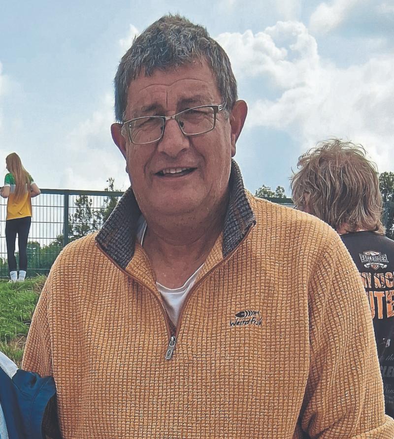 'Deep void': Limerick parish mourns sudden passing of a community man to his core