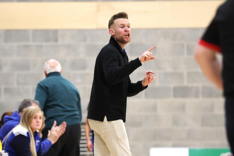 "It's an event of serious magnitude"  - Limerick Huskies Head Coach Patrick O'Regan on reaching National Cup final 