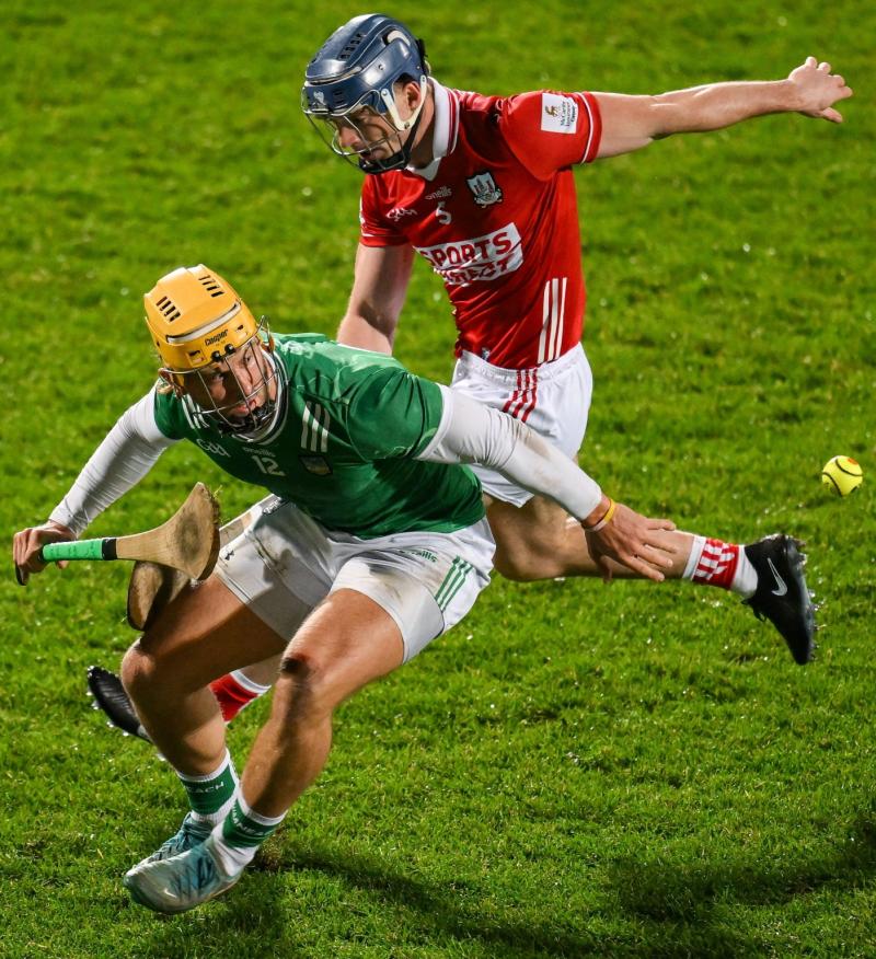 Limerick senior hurlers overpower Cork in Munster Hurling League at TUS Gaelic Grounds 