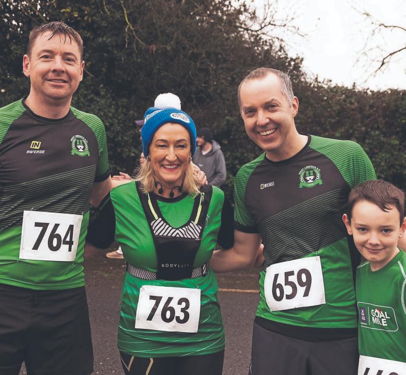 Limerick Athletics - Weekly News Update