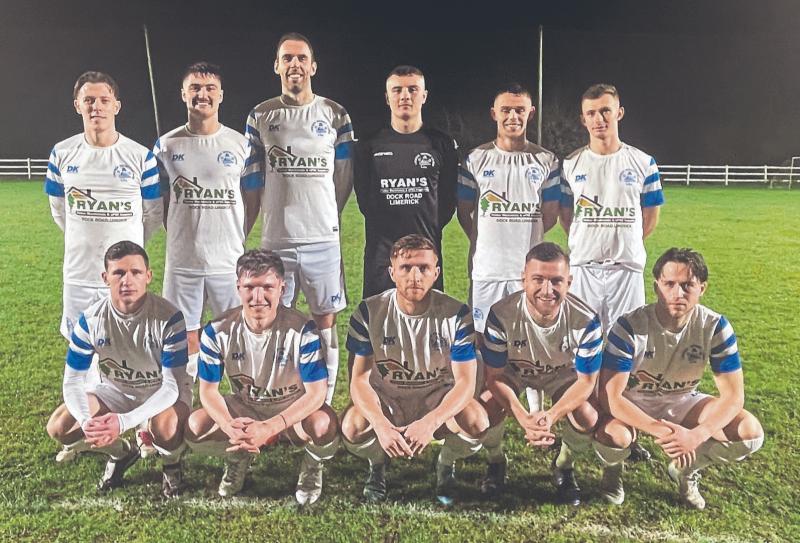 Limerick District League eye Oscar Traynor Trophy Munster final