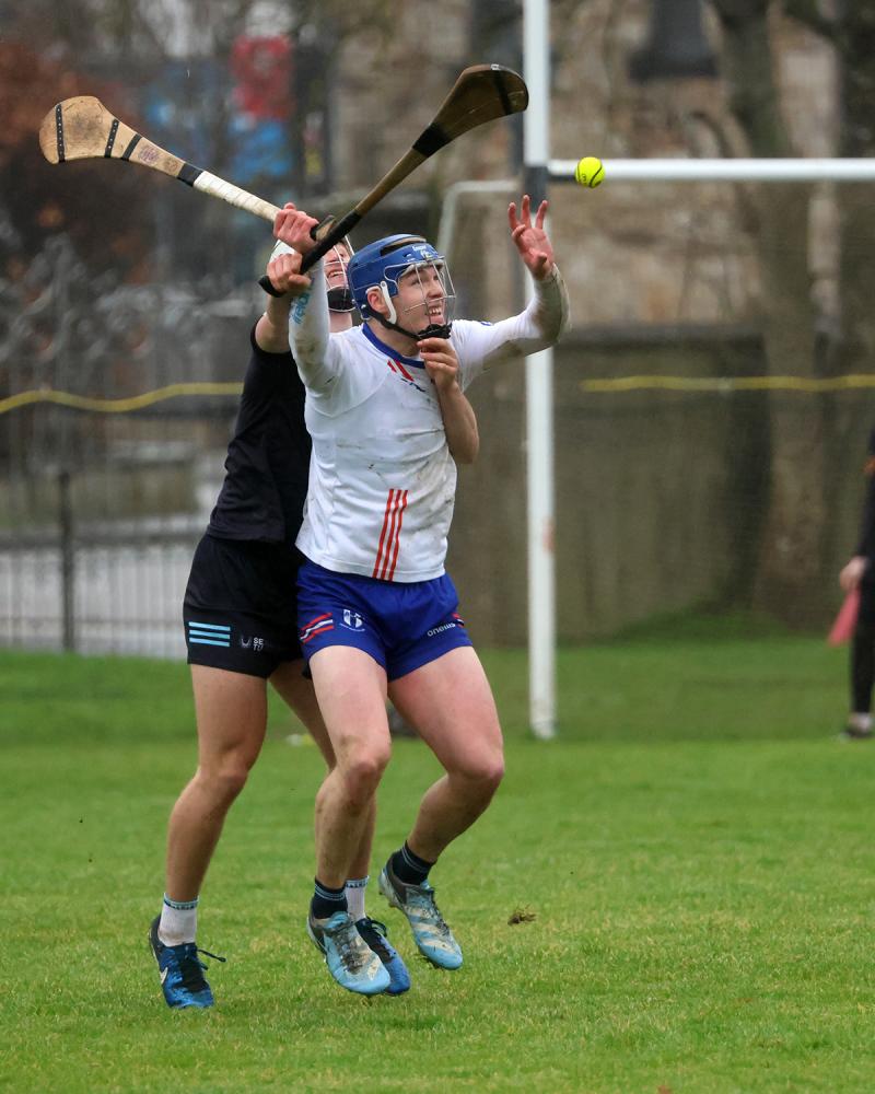 Mary Immaculate College open Fitzgibbon Cup campaign with victory over SETU Waterford
