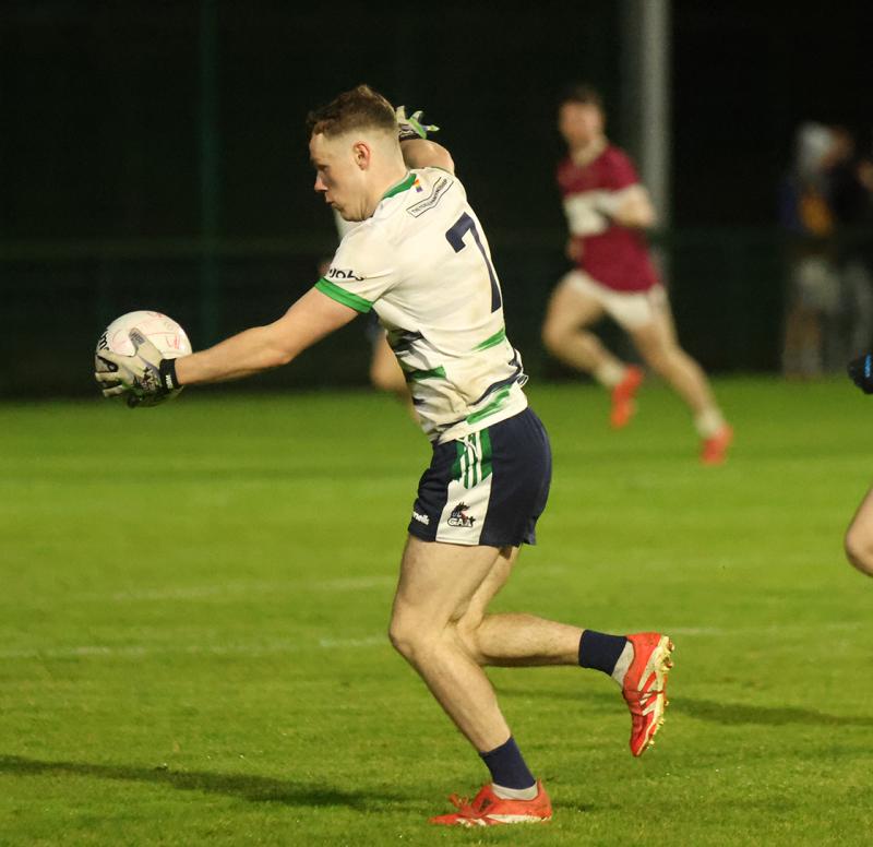 Composed UL open Sigerson Cup campaign with victory over MTU, Cork 