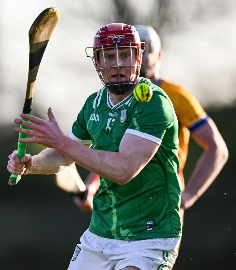 'It's always great to have this competition' - Limerick hurler Donnacha &Oacute;'D&aacute;laigh on Munster Hurling League 